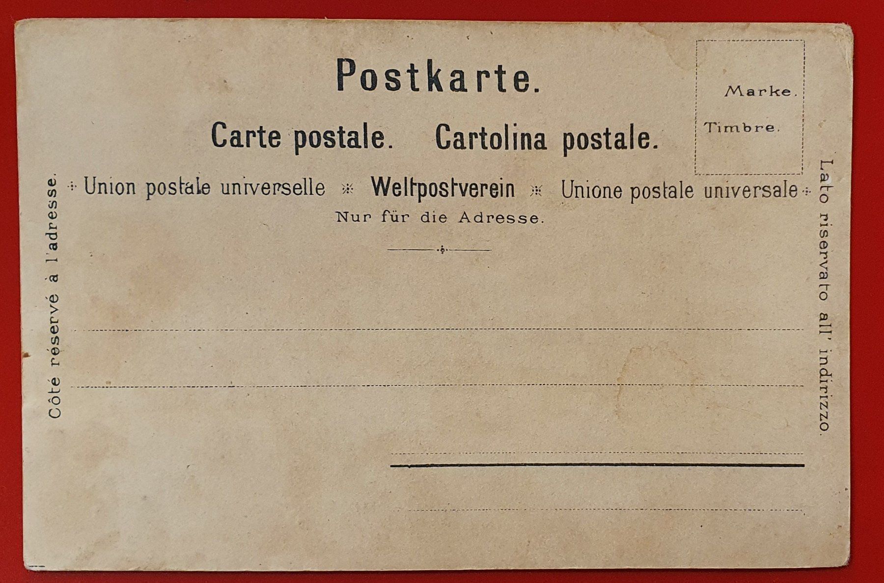 Ansichtskarten: Zürich Limmatquai Schlumpf Litho – Gebraucht aus Kreuzlingen von Rschweiz1 1