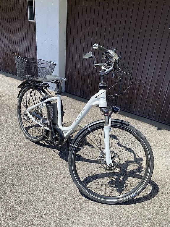 Biciclette: Flyer T Serie 45km/h – Usato da Heimberg venduto da rolang01