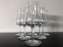 6 Schnapsgläser