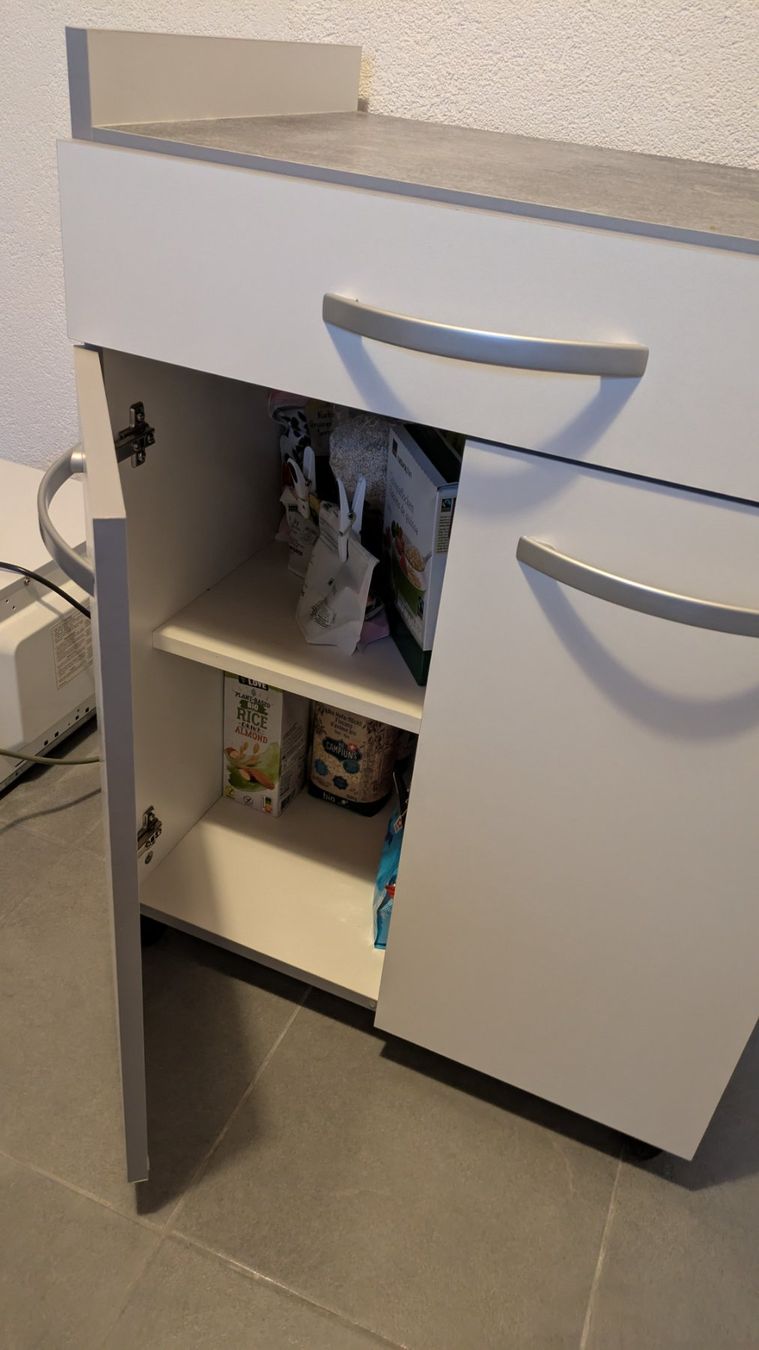 Cucine complete: Meuble micro-ondes – Usato da Estévenens venduto da Rockingirl 2