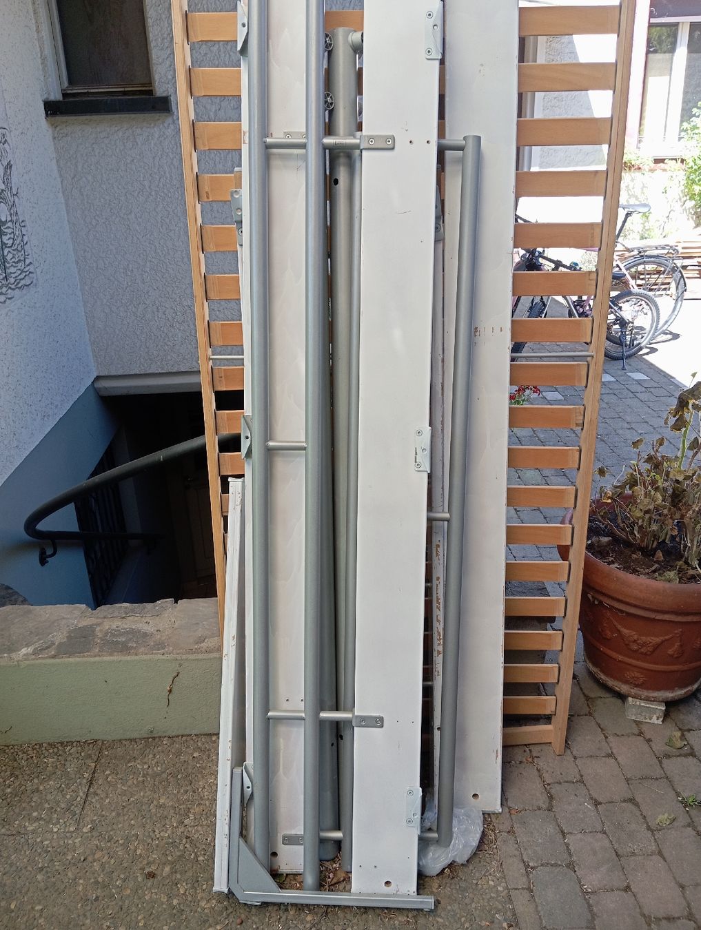 Betten: Flexa Hochbett mit Leiter – Gebraucht aus Bern von Marque16