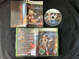 X-Blades Xbox 360 PAL – complet + manuel