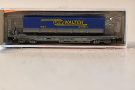 Hupac LKW Walter Roco Spur N 1 Puffer fehlt