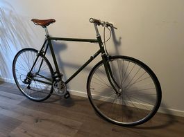 zeitloser Klassiker, City Bike (komplett revidiert)