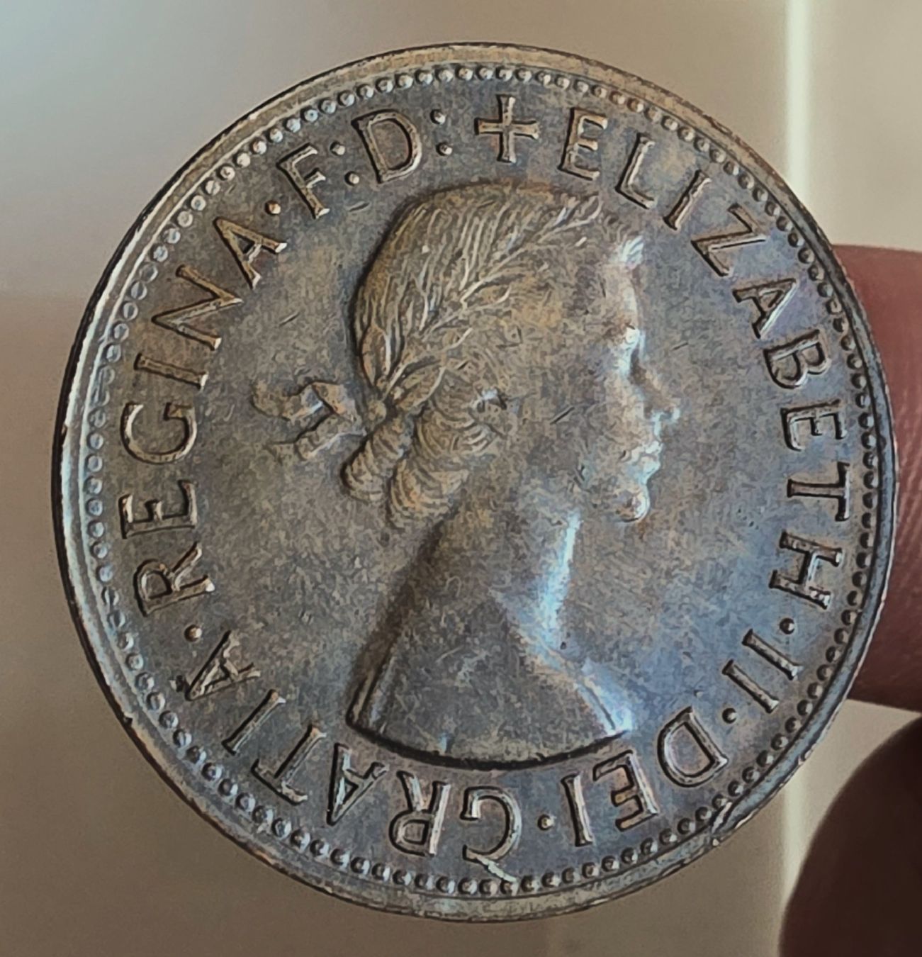 Tutti le monete: AUSTRALIEN 1 PENNY 1956 – Usato da winterthur venduto da CoinPassion 1