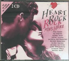 Various – Heart Rock - Rock Für's Herz