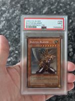 Yu-Gi-Oh Buster Blader 2003 PSA 9 Mint - Englisch