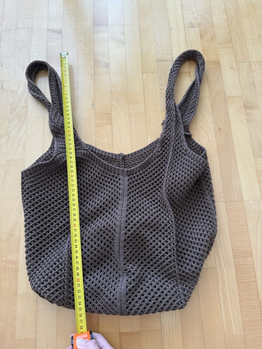 Sacs: Stofftasche braun – D'occasion à Mörschwil par Seegurke18 1