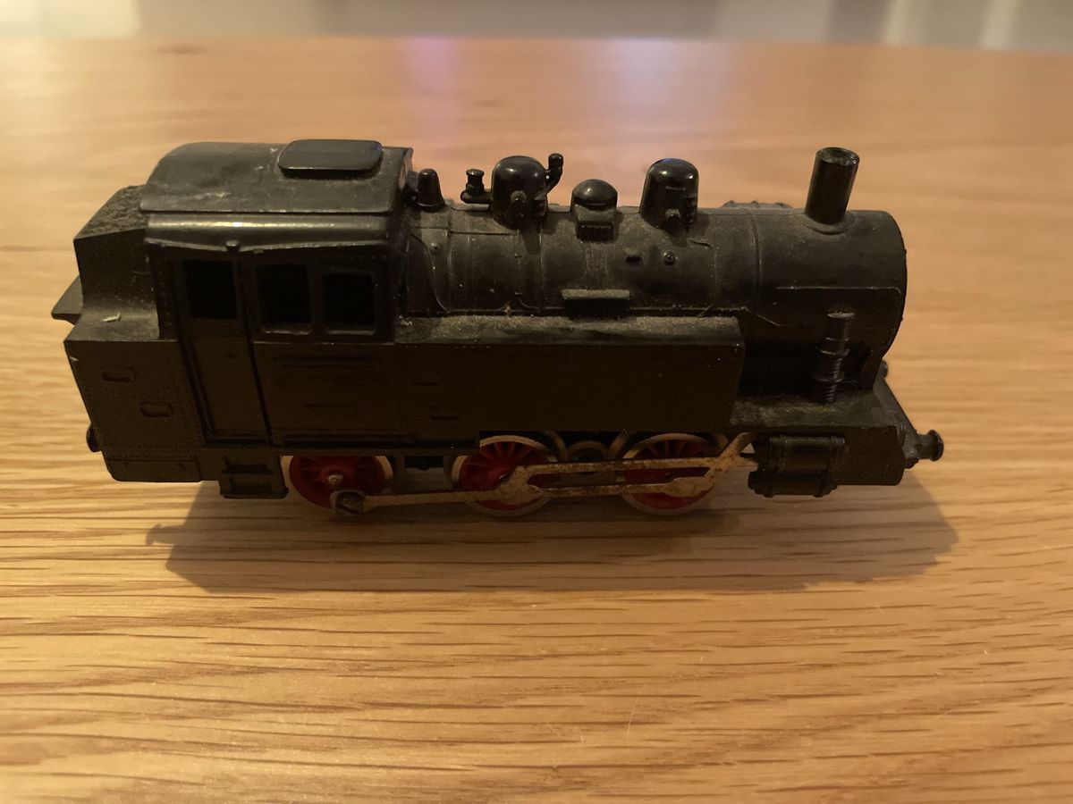 Lima Modellini di ferrovie: Loco Lima 0690 – Usato da Chavannes-Renens venduto da Gr33