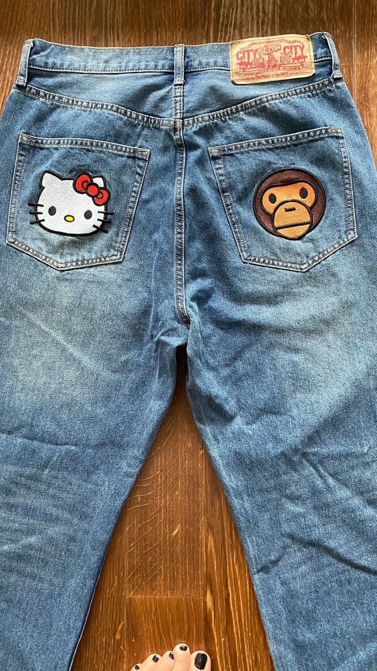 Hosen: Jungen Jeans ungetragen – Neu (gemäss Beschreibung) aus Rorschach von lvi_p29s 1