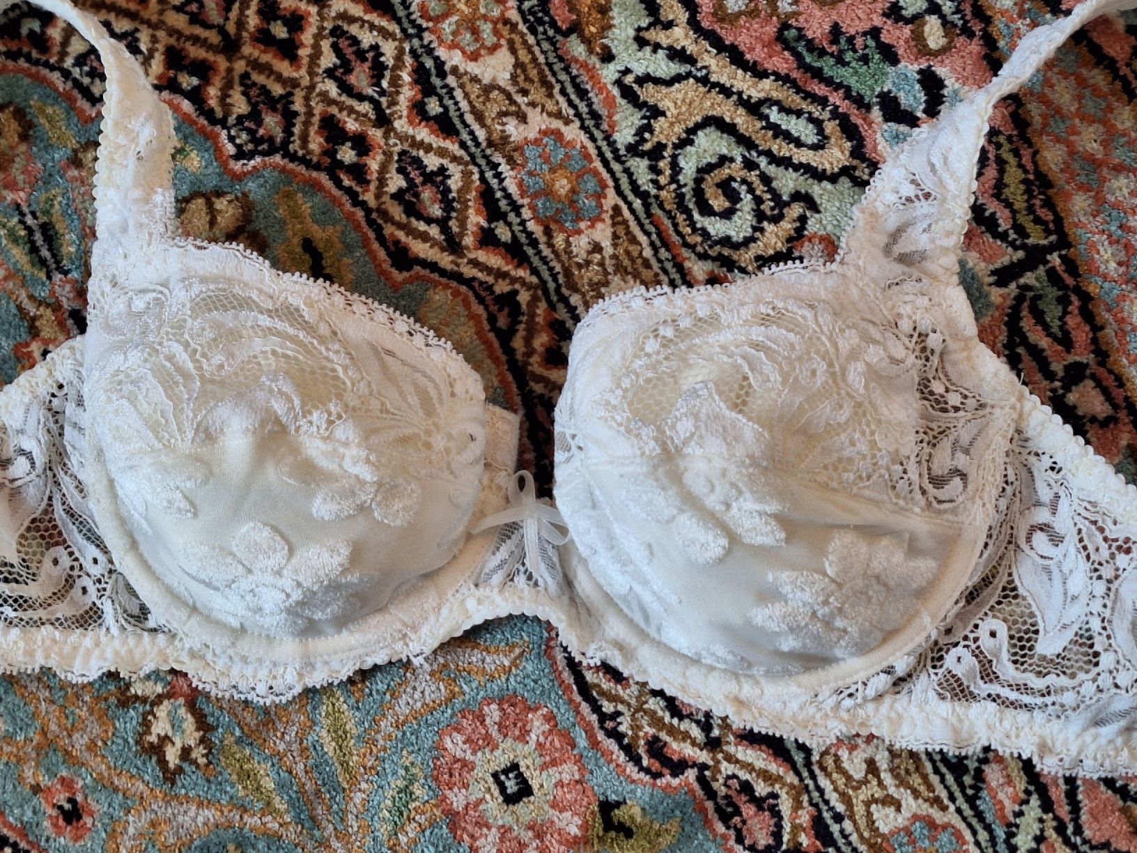 Marie Jo Altra biancheria intima: BH von Marie Jo, Spitze – Usato da Rheinfelden venduto da Cleopatra2000