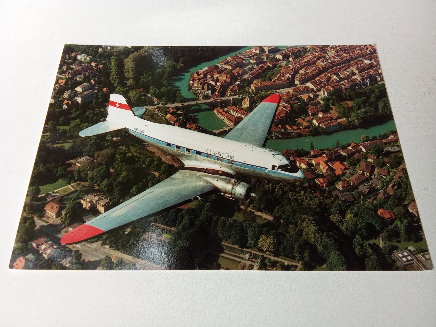 Zeitschriften & Magazine: Aviatik - Dokumentation Classic Air – Gebraucht aus Bilten von Bora3 9