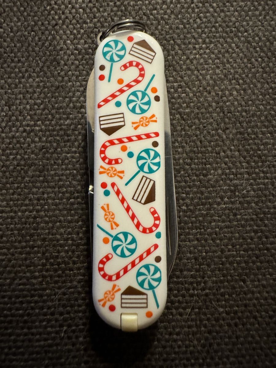Victorinox Coltelli tascabile: Victorinox classic Lollipop 2014 – Nuovo e nell'imballaggio originale da Hergiswil NW venduto da wert721 1