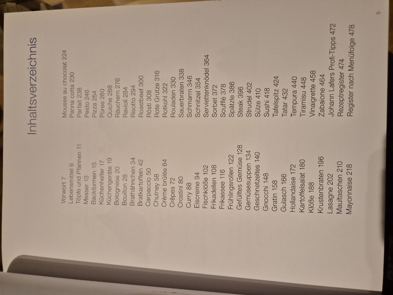 Bücher: Kochbuch – Gebraucht aus Schaffhausen von beny06 1