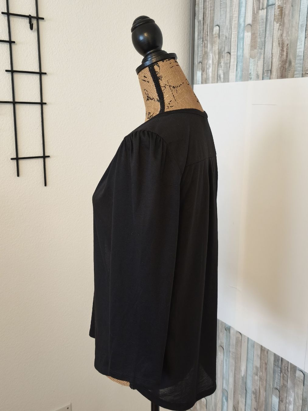 H&M Blusen: Schwarze H&M Bluse, Gr. S, Top Zustand! – Neu (gemäss Beschreibung) aus KRIENS von Franzy_Blond10 1