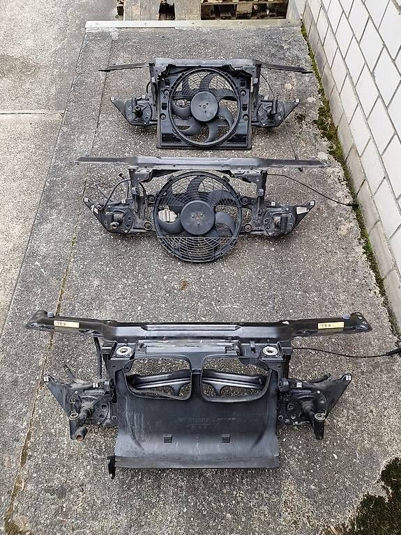 Ganci per rimorchio: bmw e46 schlosstrager  – Usato da Niedergösgen venduto da Zecinha