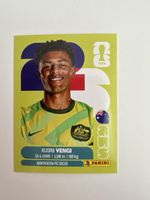Panini Sticker FIFA WM 2026 Kusini Yengi AUS 18 neu