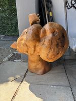 Wurzelholz Wurzelkropf Lärche naturbelassen 80cm