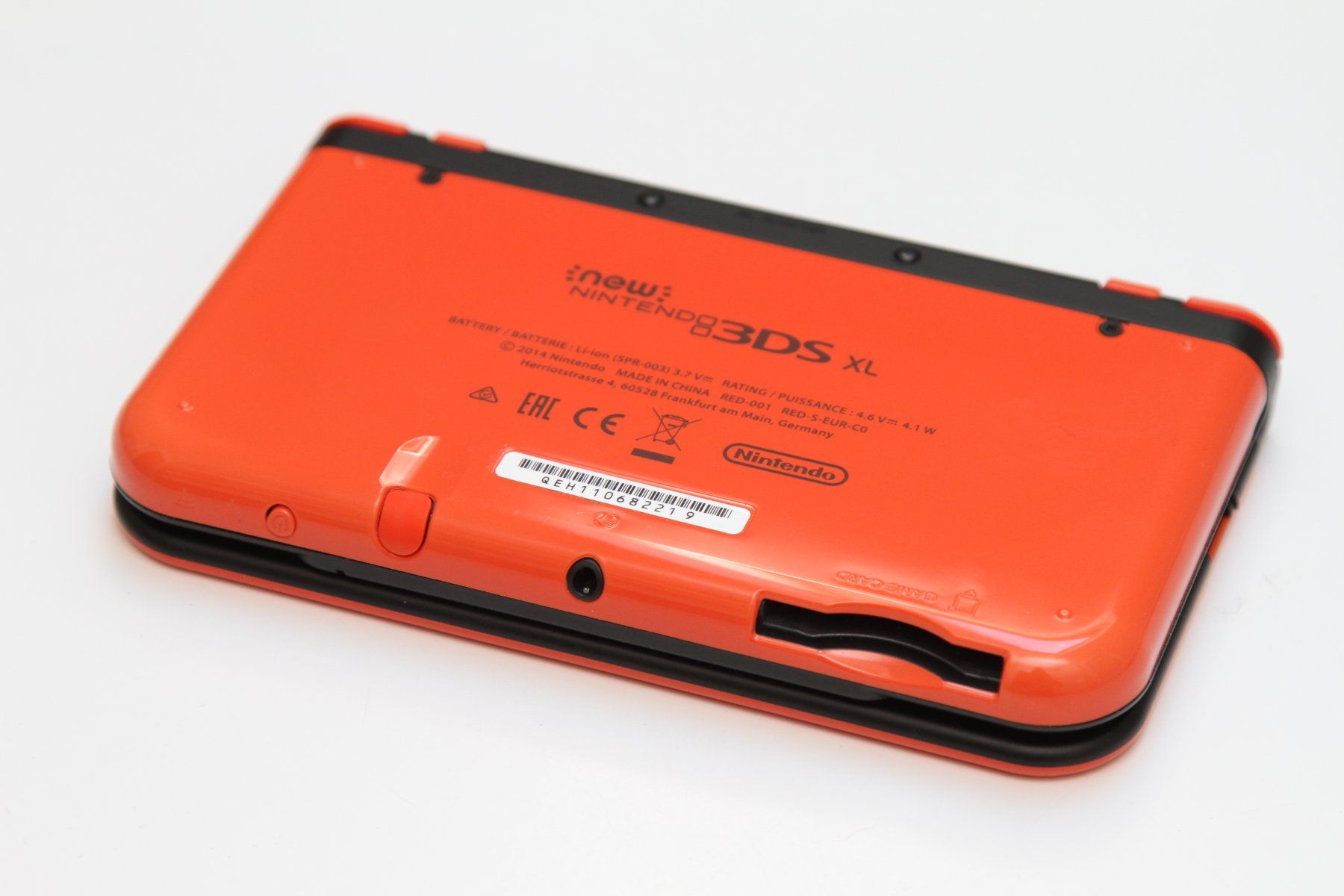 Nintendo Console: New Nintendo 3DS XL orange / schwarz – Usato da Basel venduto da camelot99 2