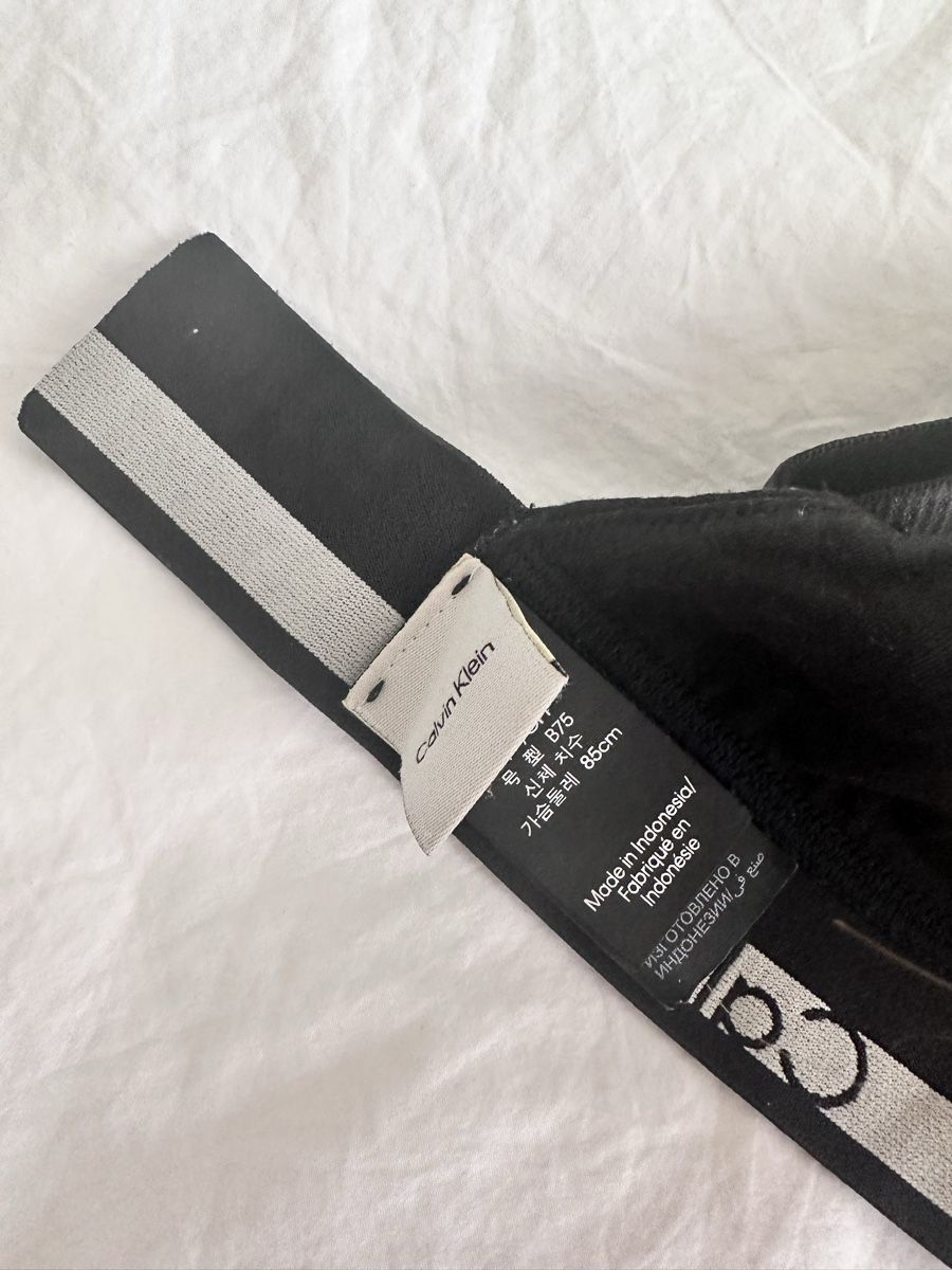 Calvin Klein Sonstige Unterwäsche: Calvin Klein BH S – Neu (gemäss Beschreibung) aus Küssnacht am Rigi von annine.l. 4