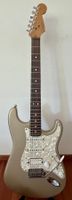 Fender Stratocaster Lonestar 1996 Shoreline gold