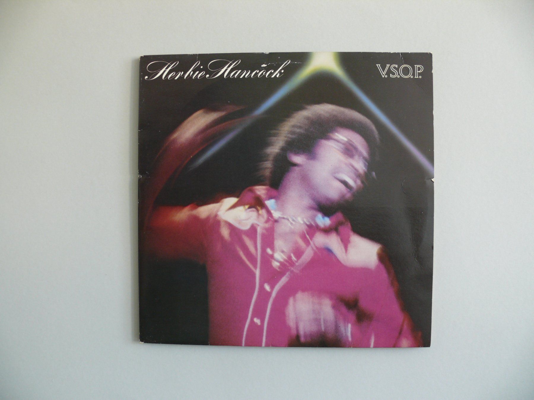 Dischi in vinile: Herbie Hancock – Usato da Scherzingen venduto da packtesan
