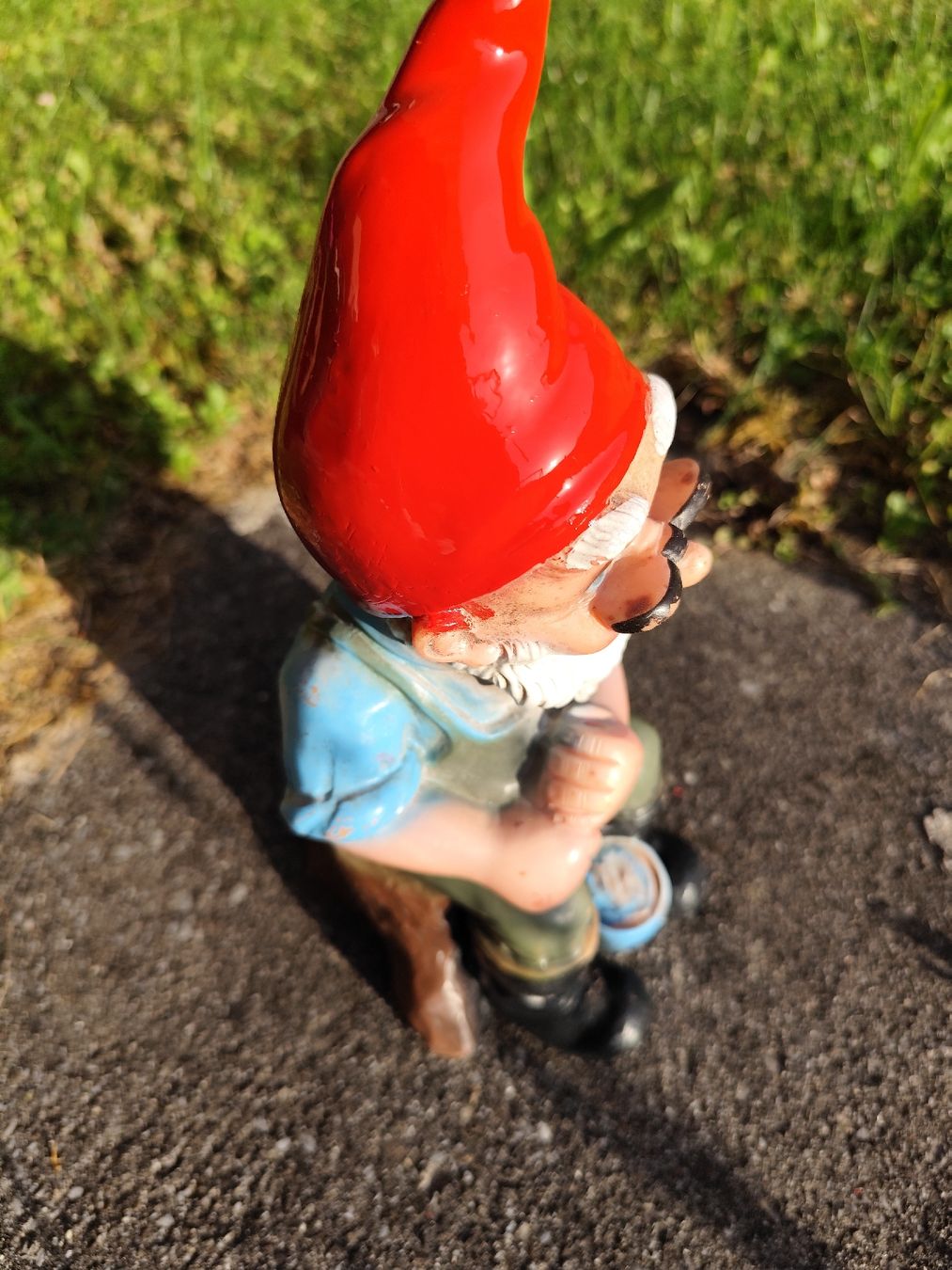 Statuette: Gartenzwerg  – Usato da Grossdietwil venduto da bie_2bn5 2