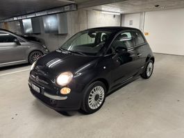 Fiat 500c Cabriolet