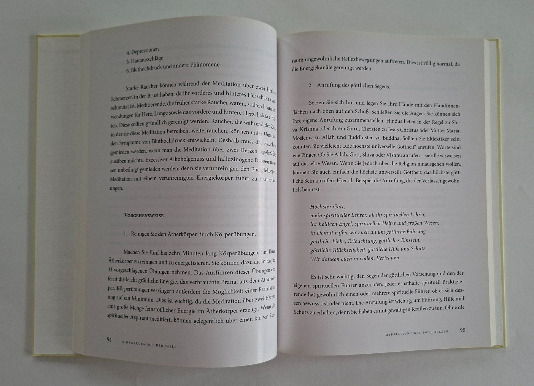 Libri: Master Choa Kok Sui - Einswerden mit der Seele, Top! – Usato da Opfikon venduto da Diversamente 4