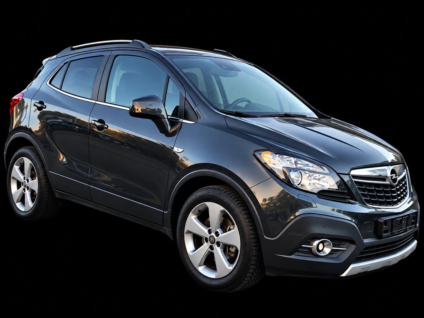 Opel Automobili: Opel Mokka – Usato da Neerach venduto da Nesi57