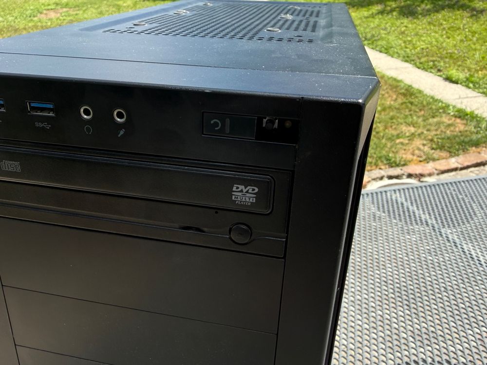 QuadCore PC i5-4460 16GB RAM 256GB SSD (Gebraucht) in Birmensdorf ZH ...