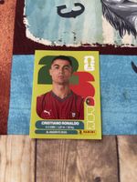 Carte Cristiano Ronaldo Panini 2026