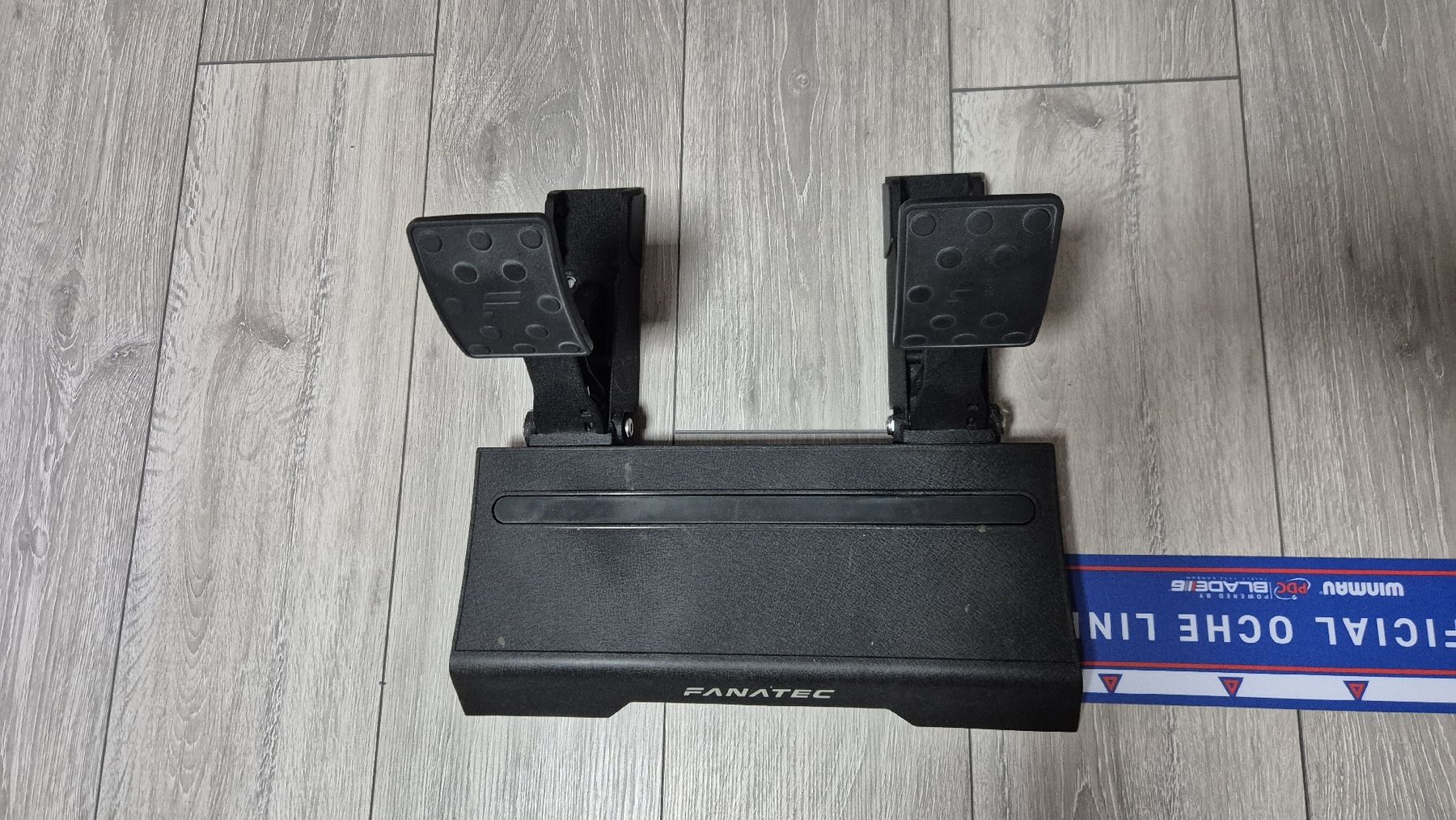 Fanatec Manettes: Fanatec CSL Elite Base + CSL Pedale PS4/PS5/PC – D'occasion à Aefligen par Ueli1992 4