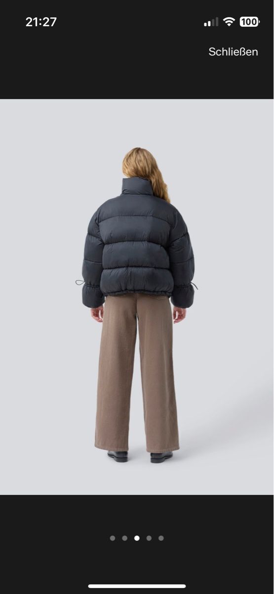 Giacche: Winterjacke / Puffer von Modström – Usato da Zürich venduto da the.luu 7