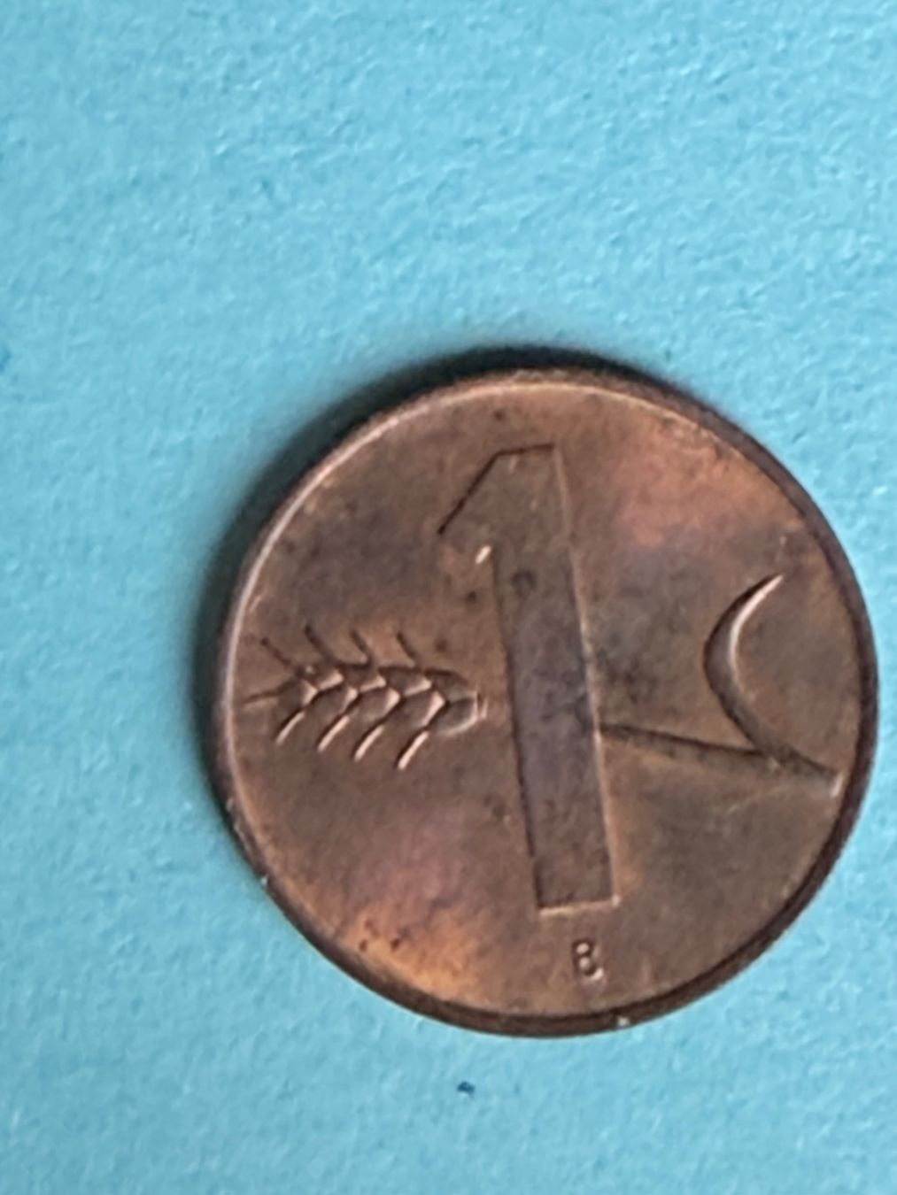 Tutti le monete: 1 Centime 1966 Berne - Vorzüglich / Superbe – Usato da LE LIGNON venduto da Katanaion 1