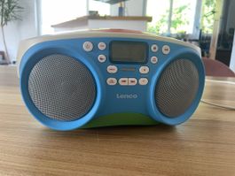 Kinder CD, Player 
