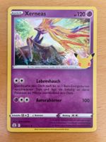 Pokemon Xerneas Holo (Versand gratis)