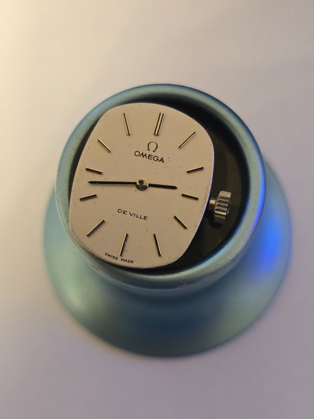 Omega Orologi: Mouvement Omega 485 – Usato da Tramelan venduto da Nirdan
