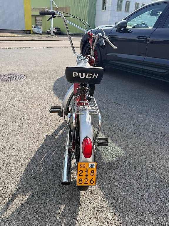 Ciclomotori: Puch Maxi N  – Usato da Gossau SG venduto da chs_yg5h 1