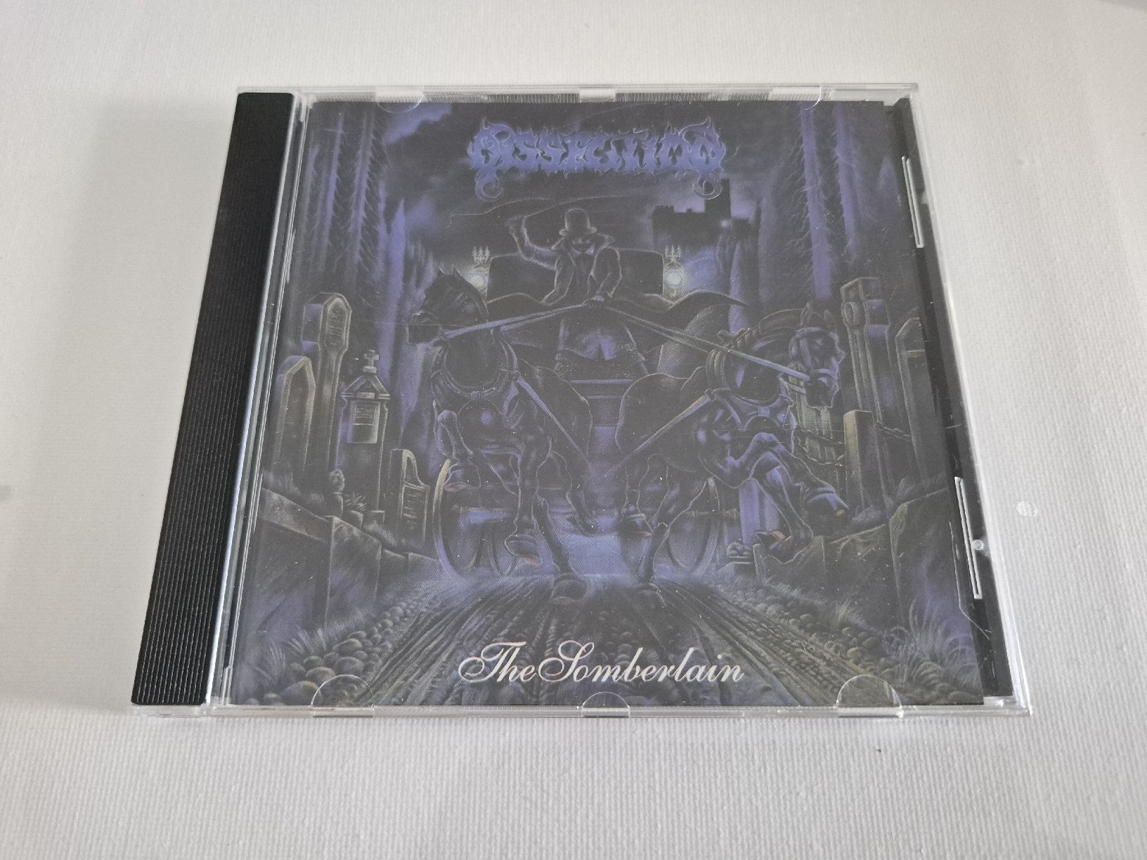 CDs: Dissection -  The Somberlain -  CD  – Neuf (Voir description) à Uster par newwave0