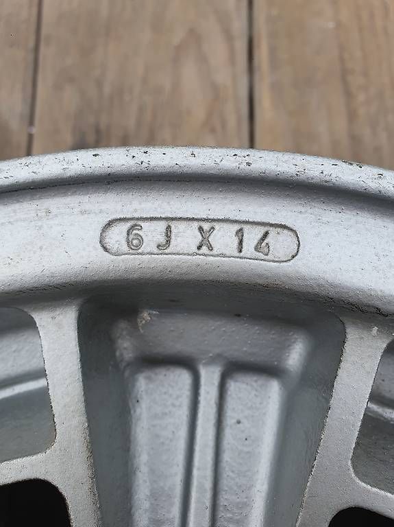 Felgen: Aluminium Felgen Campagnolo – Gebraucht aus Mels von Eventuell3 3