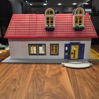 Playmobil Haus mit Zubehör 