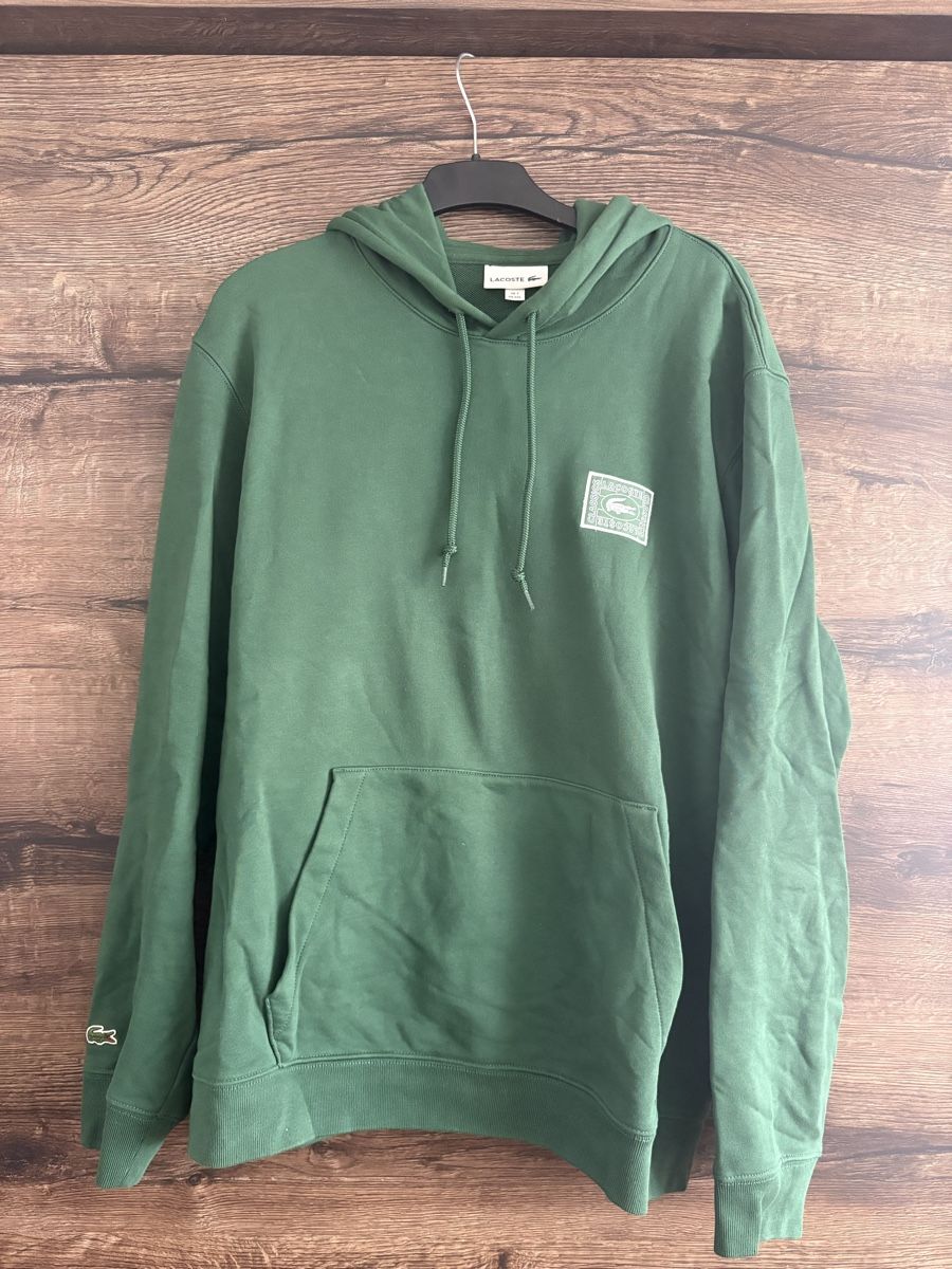 Lacoste Maglioni & Felpe: Pull Lacoste Taille 7 / XXL – Usato da Lausanne venduto da Lemanchot