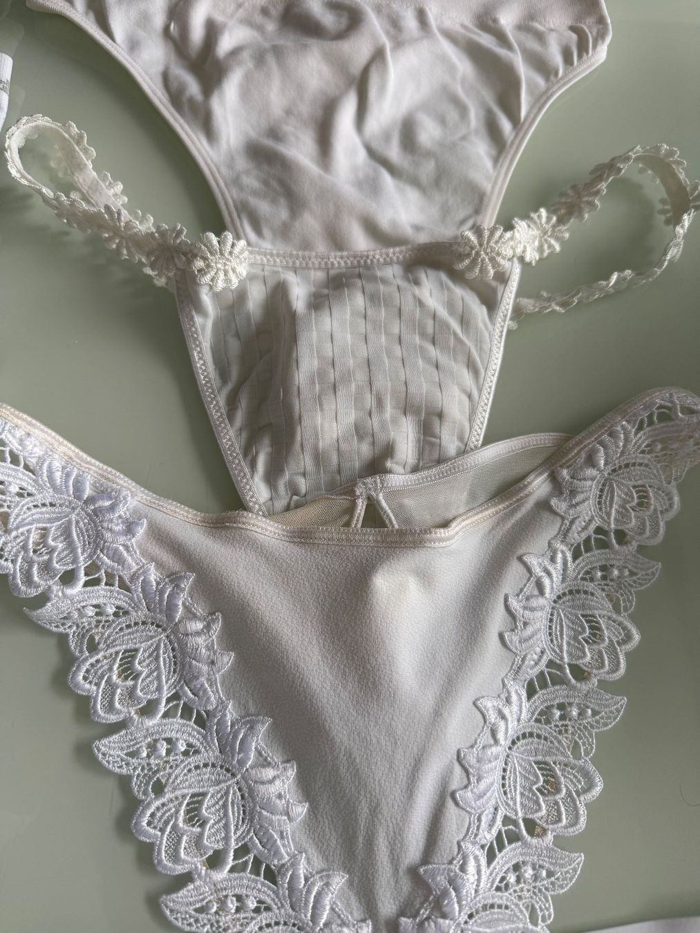 Armani Altra biancheria intima: Armani & Björn Borg, Spitzen .... TANGA  diverse – Nuovo (secondo la descrizione) da Adliswil venduto da Majeska 4
