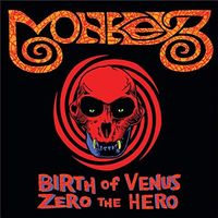 Monkey 3, Birth Of Venus - 7" Single Green Vinyl