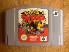 POKEMON SNAP - Nintendo N64