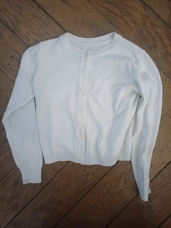 Jäckchen Grösse 122/128 von C&A