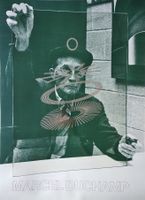 KÜNSTLERPLAKATE - MARCEL DUCHAMP