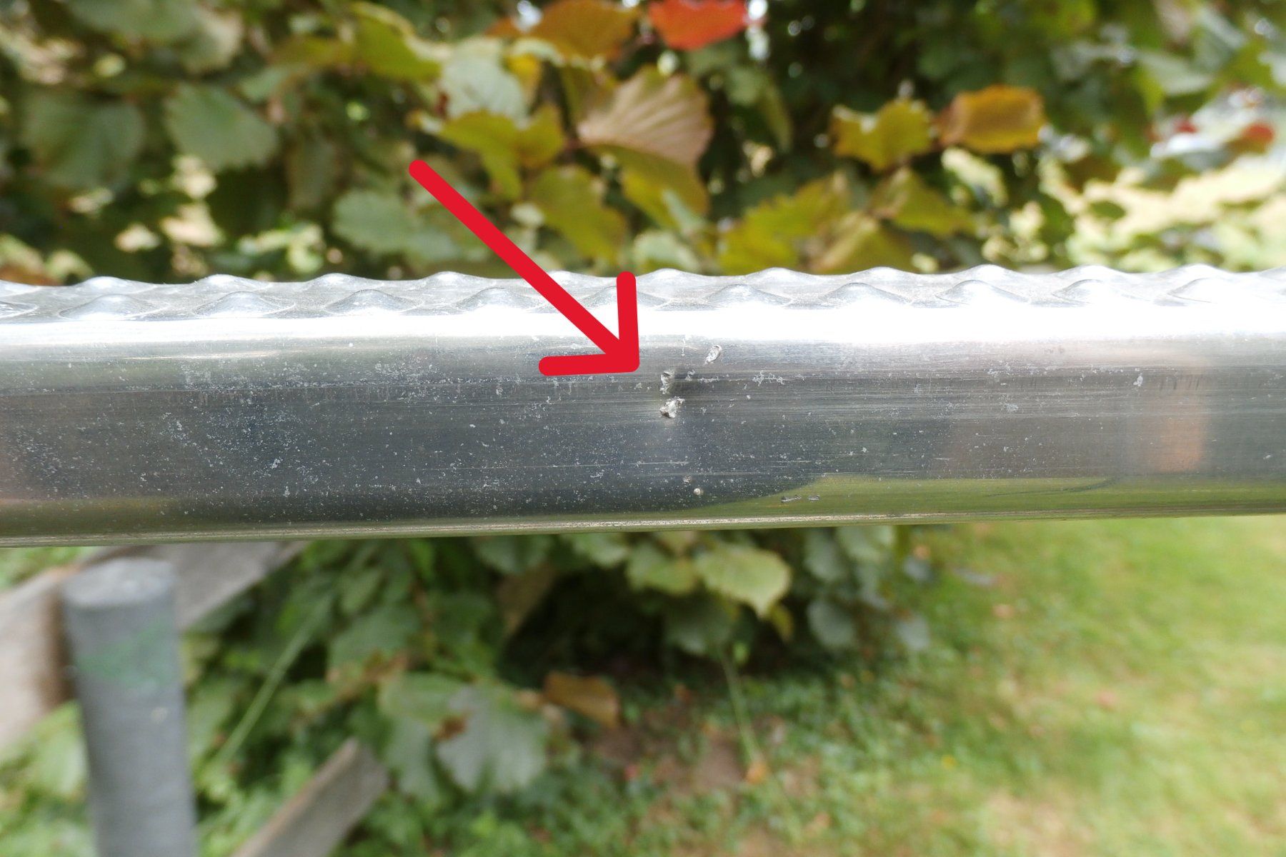 Leitern: ABA Aluminium Leiter 2m – Gebraucht aus Appenzell von hundracing 5
