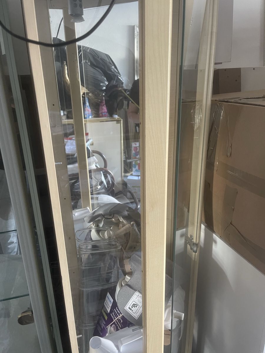 Vetrine: deux. Vitrines avec lumière. – Usato da Romont FR venduto da lua_k8pr 1